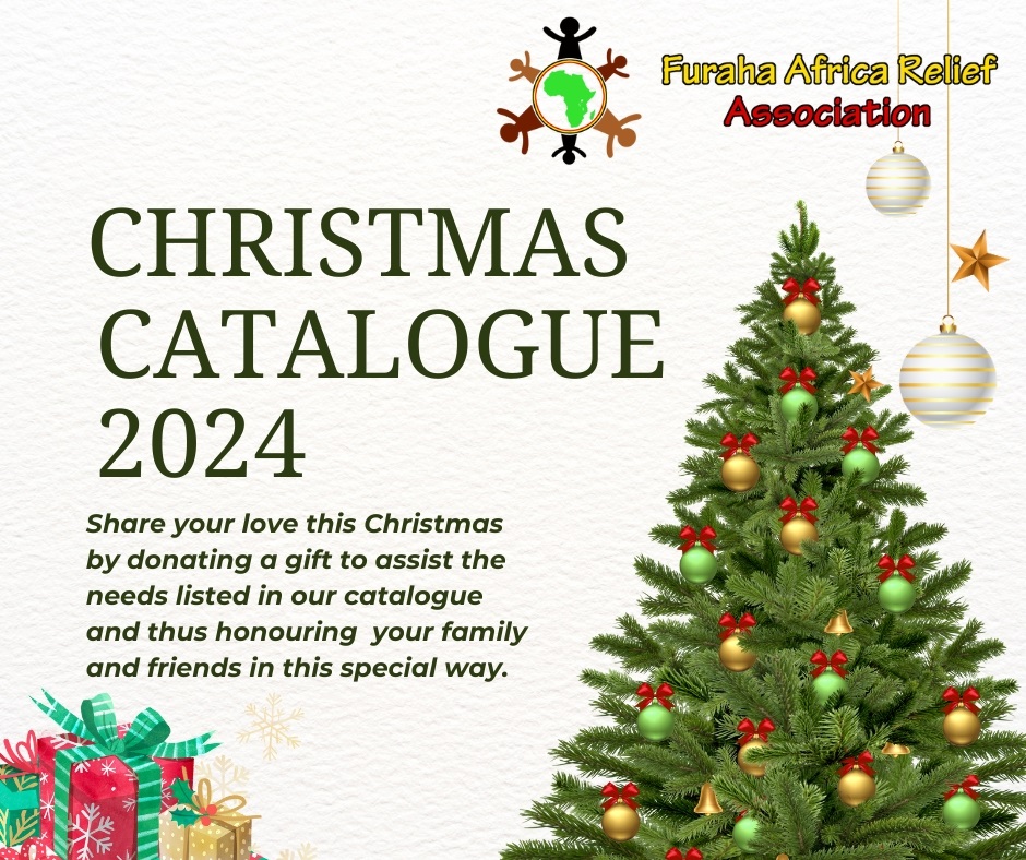 2024 Christmas Catalogue Invite