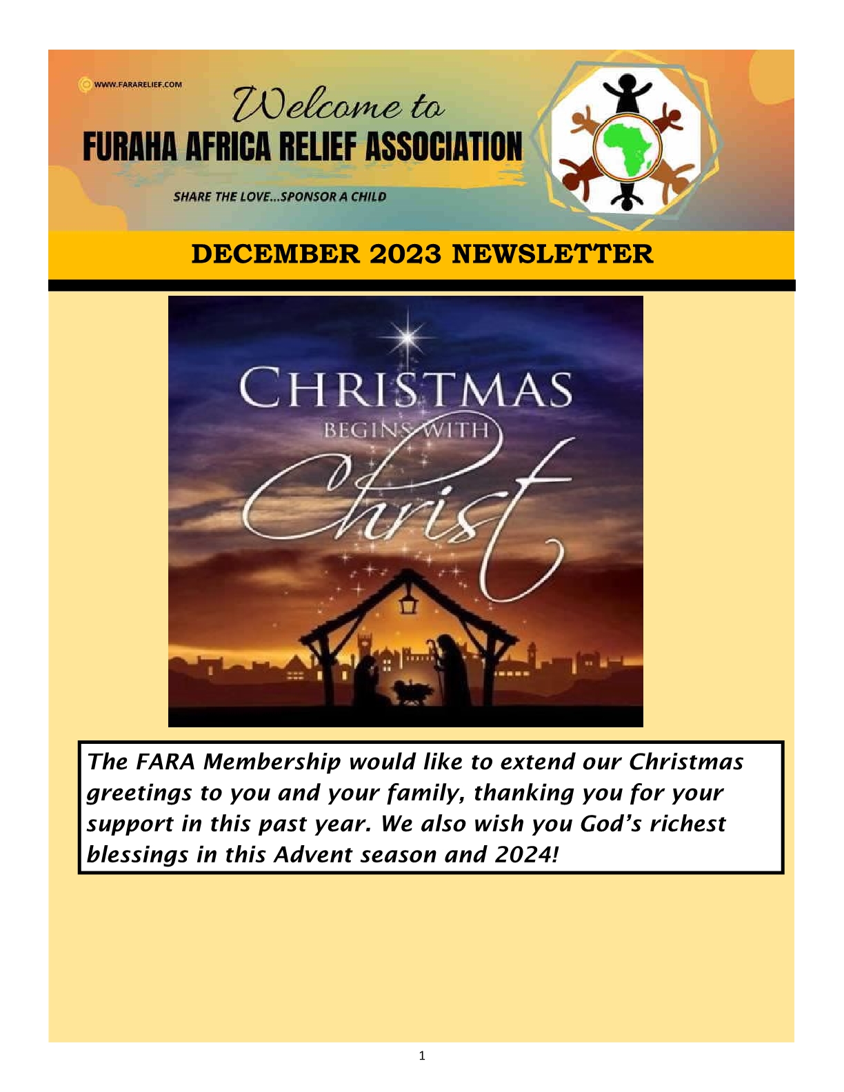 2023 09 FARA Newsletter1