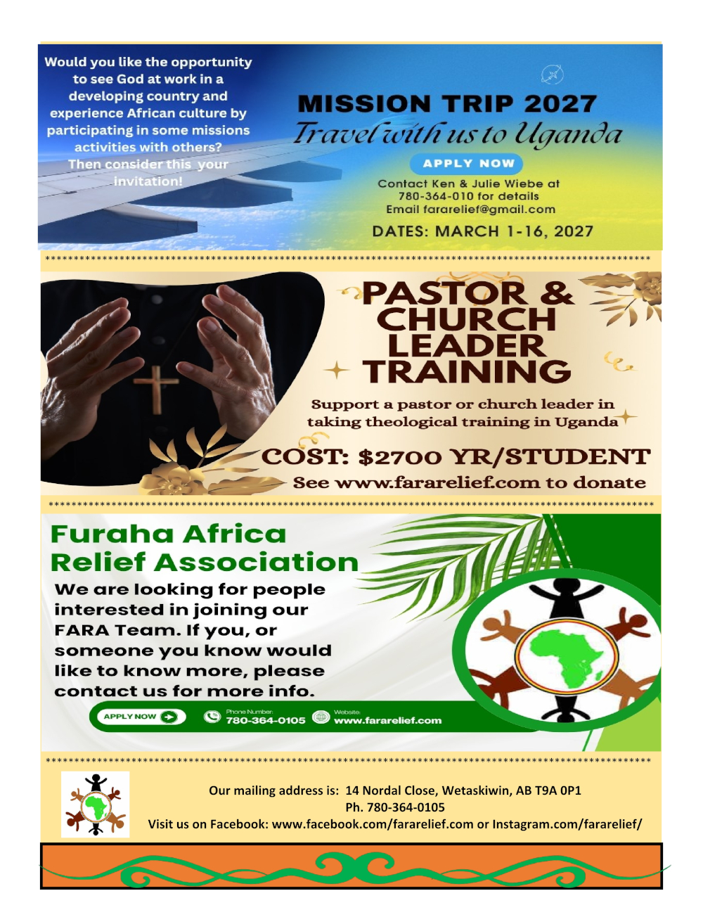 2026 04 FARA Newsletter2